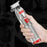 Manalocks Akimei M6 Oil Head Electric Hair Clipper Bald Head Electric Hair Clipper Rechargeable Retro Engraving Professional Hair Salon