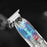 Manalocks Akimei M6 Oil Head Electric Hair Clipper Bald Head Electric Hair Clipper Rechargeable Retro Engraving Professional Hair Salon