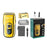 Digital Display Hair Clipper Men's Bald Reciprocating Shaver