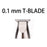 Manalocks Kemei professional electric hair clipper