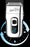 Digital Display Hair Clipper Men's Bald Reciprocating Shaver