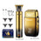 Manalocks Professional Hair Clipper Barber Machine Suit