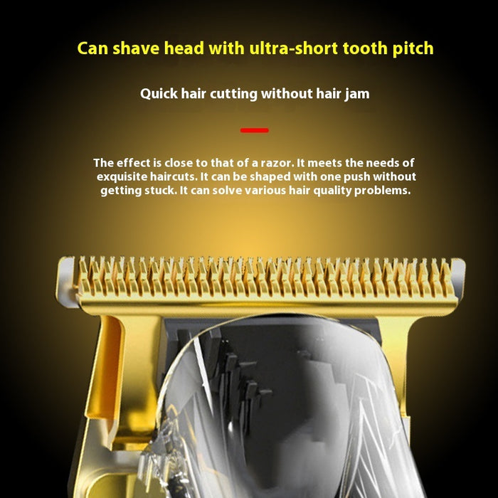 Manalocks Professional Hair Clipper Barber Machine Suit