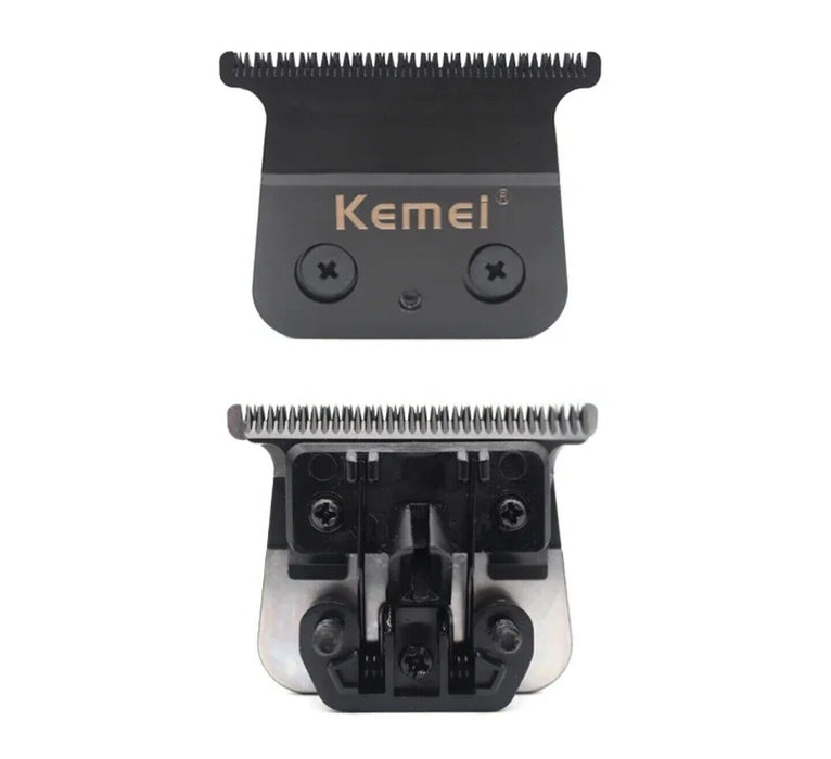 Retro Oil Head Carving Trim Hair Clipper Cutter Head