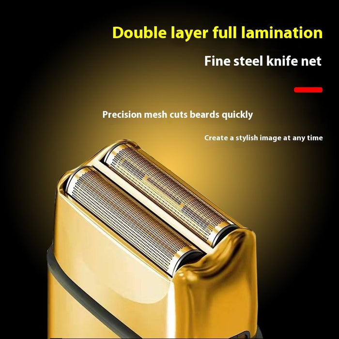 Manalocks Professional Hair Clipper Barber Machine Suit